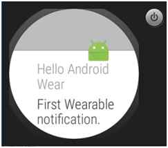 Extending Notification